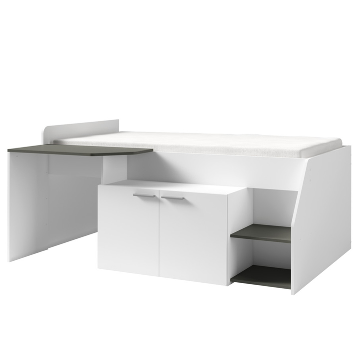 Sconto Postel ALEXIA bílá, 90x200 cm