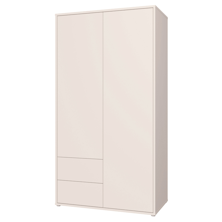 Šatní skříň ALICE 1 písková 1