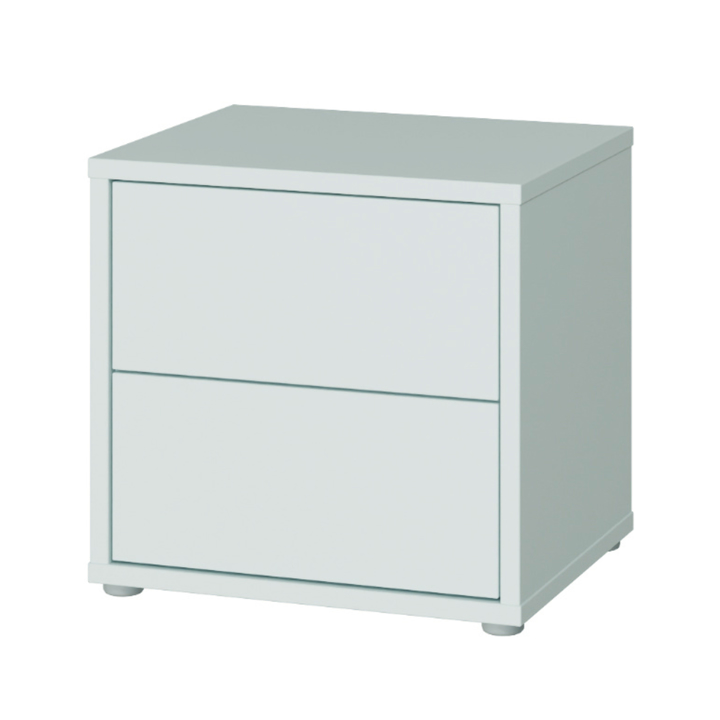 Noční stolek ALICE šedá 1