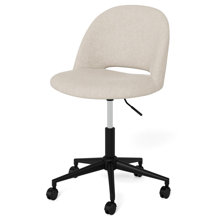 Sconto Kancelářská židle ALLAN béžová