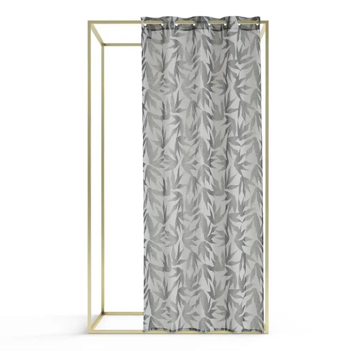 Sconto Voál ALMA šedá, 140x245 cm