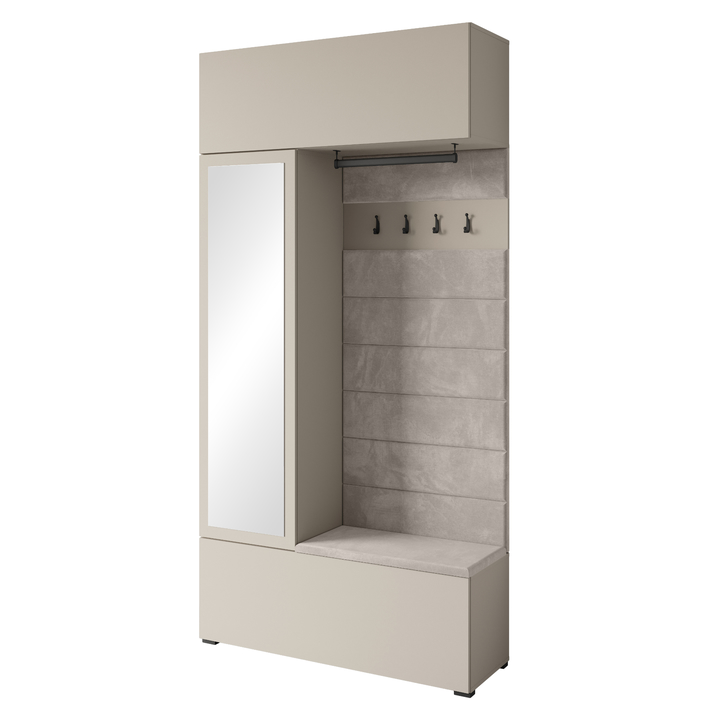 Sconto Předsíňová stěna ALTANA kašmírová