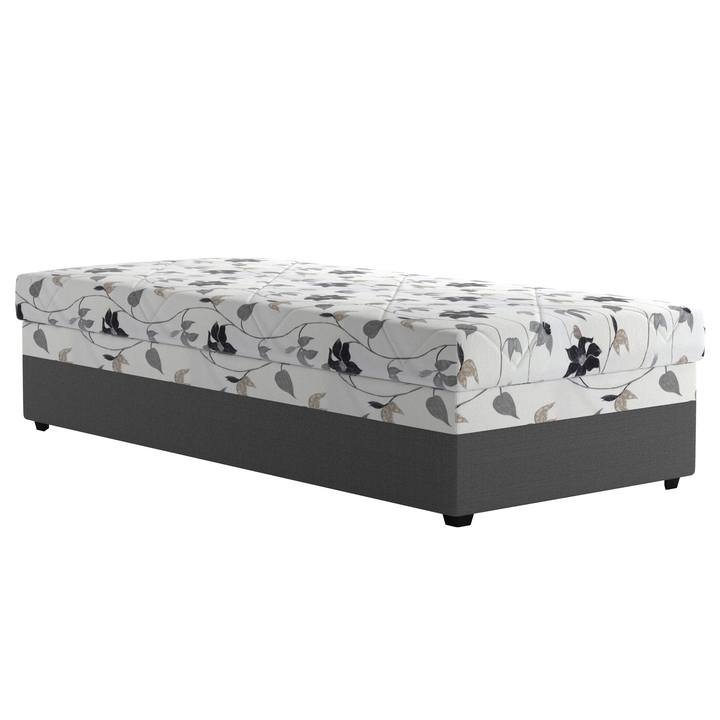 Sconto Válenda  ALVARO šedá/bílá, 90x200 cm