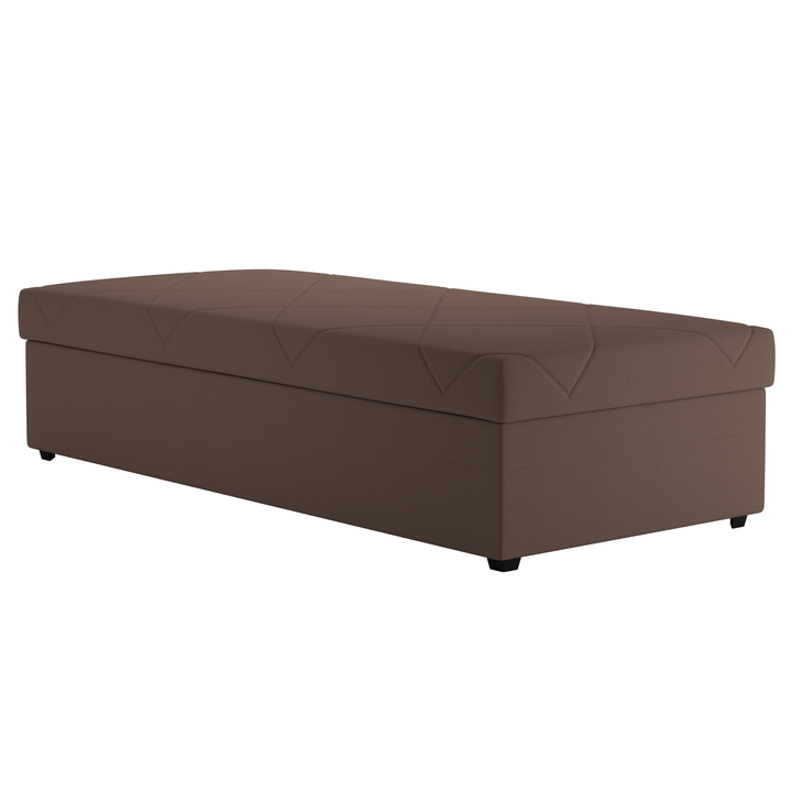 Sconto Válenda  ALVARO hnědá, 90x200 cm