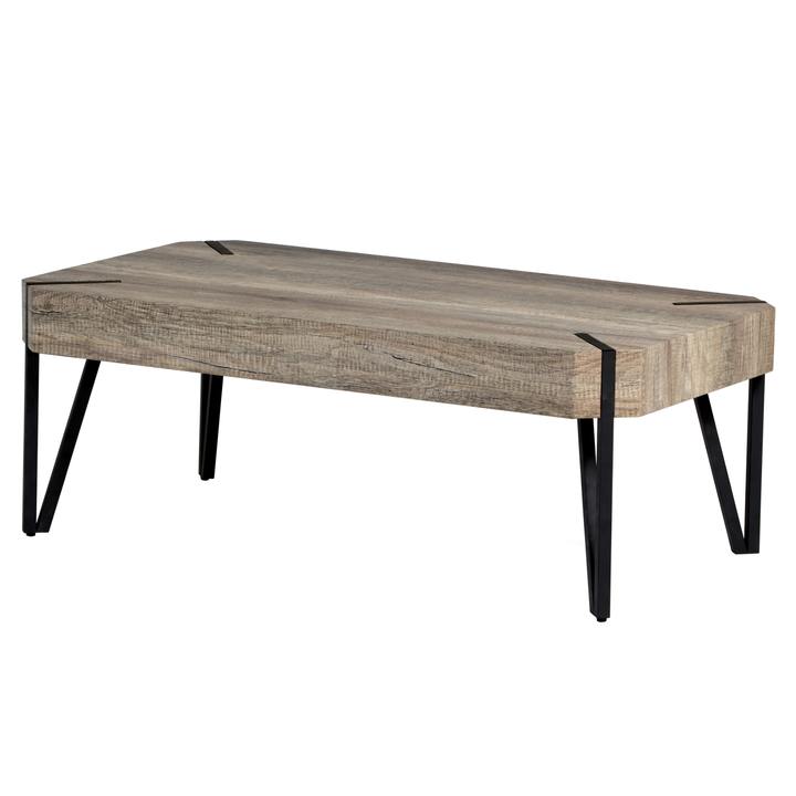 Sconto Konferenční stolek ALVARO dub canyon