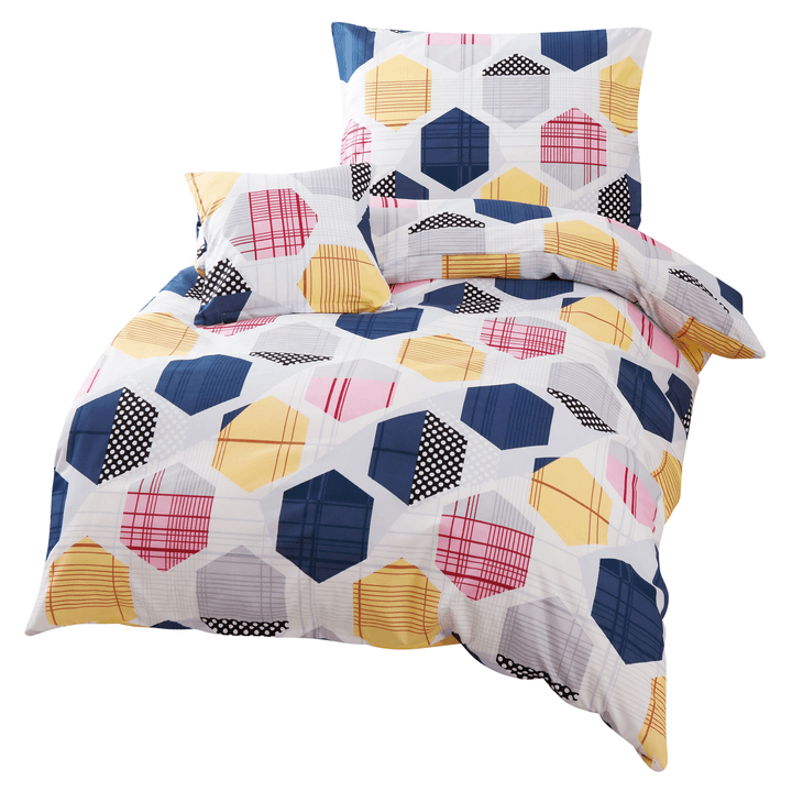 Sconto Povlečení AMELIE 45x45 + 70x90 a 140x200 cm