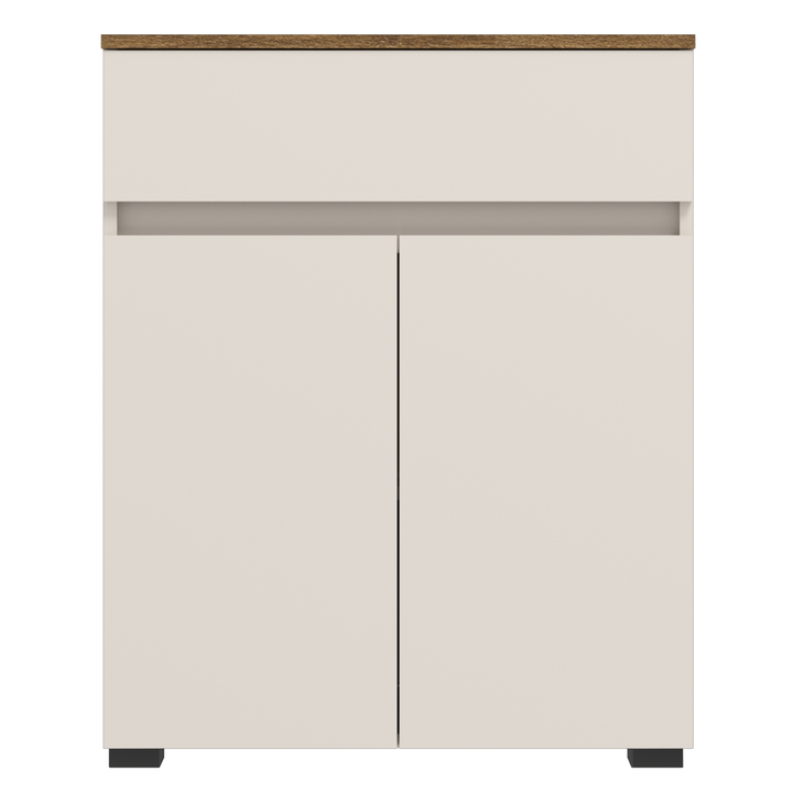 Sconto Komoda ANSI dub traviata/kašmírová