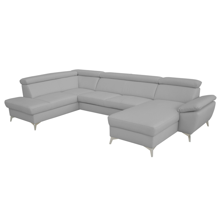 Sconto Sedací souprava APOLLO levá, šedá