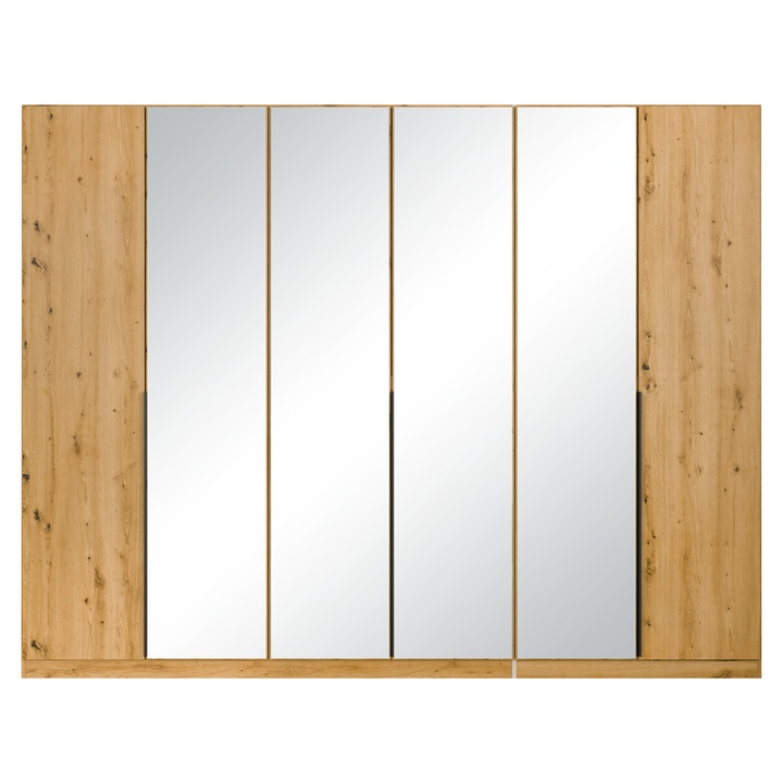 Sconto Šatní skříň ARCENIA III dub artisan