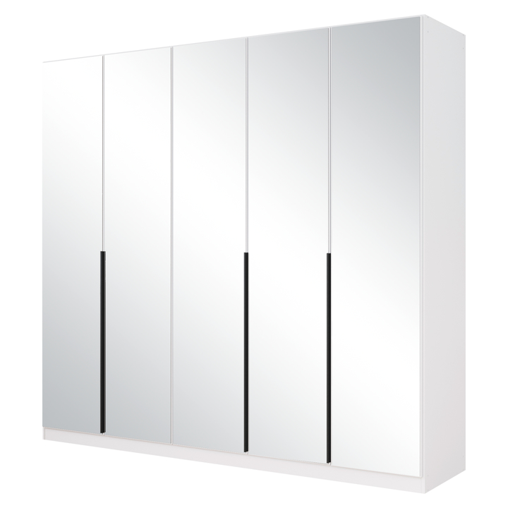 Sconto Šatní skříň ARCENIA V alpská bílá