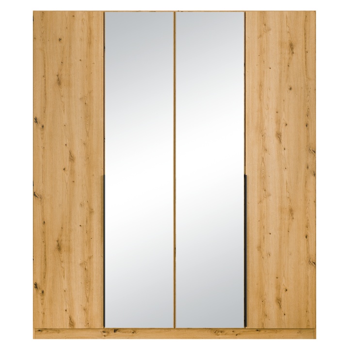 Sconto Šatní skříň ARCENIA dub artisan