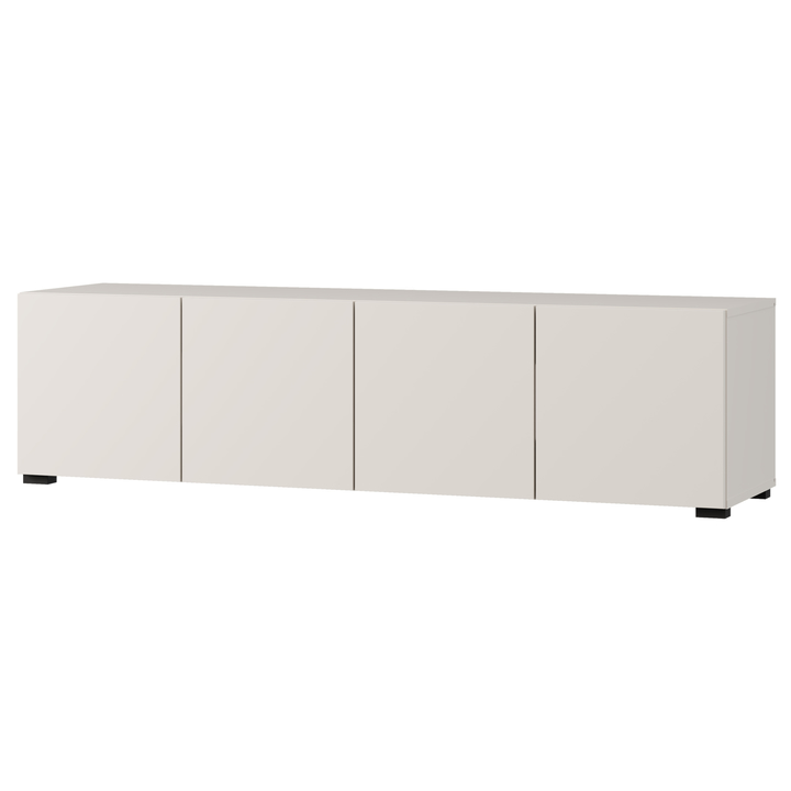 TV komoda ARGYLL 154 4D kašmírová 1