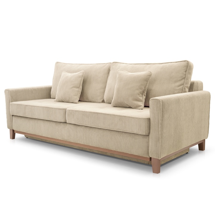 Sconto Pohovka ARIS béžová