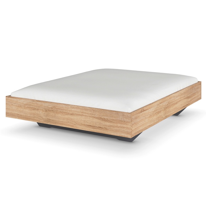 Sconto Postel ARIZONA II dub sonoma, 160x200 cm