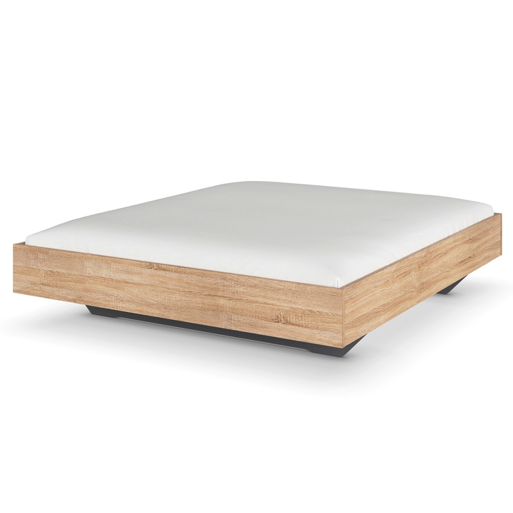 Sconto Postel ARIZONA II dub sonoma, 180x200 cm