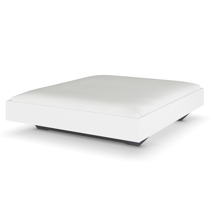 Sconto Postel ARIZONA II bílá, 180x200 cm