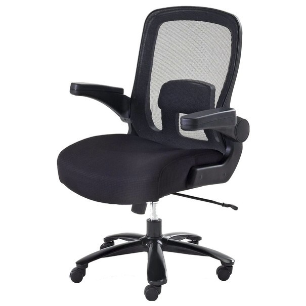Kancelářská židle ARKÁD 3 černá 1