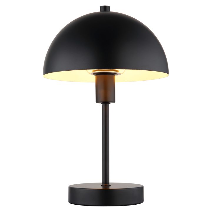 Stolní lampa ATOMA I černá 1