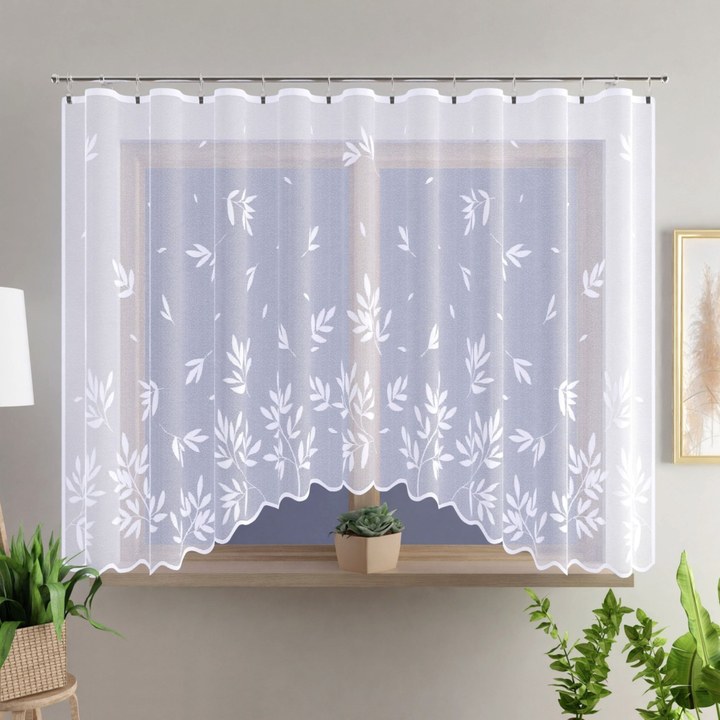 Záclona  AURA 300x150 cm 1
