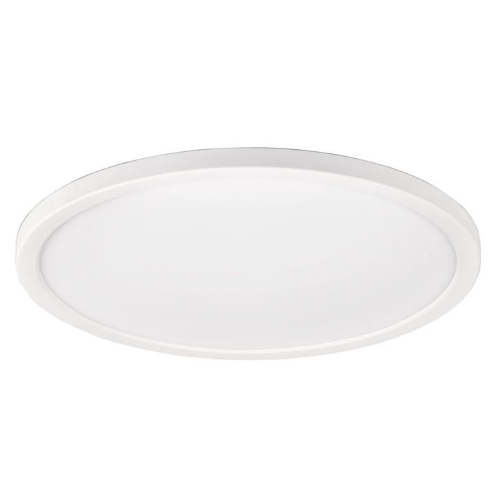 Stropní svítidlo AUREO bílá, průměr 29 cm 1