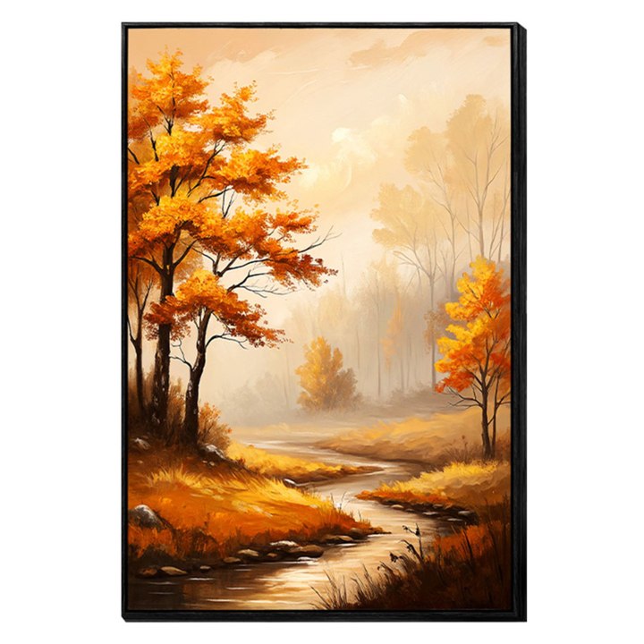 Sconto Obraz AUTUMN VI 80x120 cm, motiv podzim
