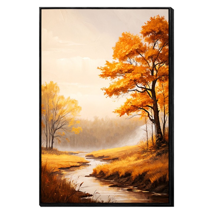 Sconto Obraz AUTUMN VII 80x120 cm, motiv podzim