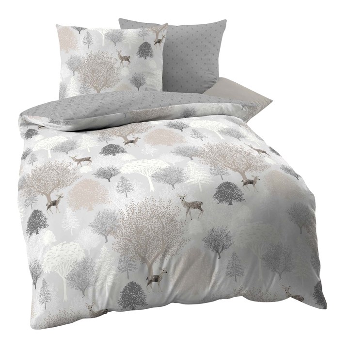 Sconto Povlečení AUTUMN 70x90 a 140x200 cm