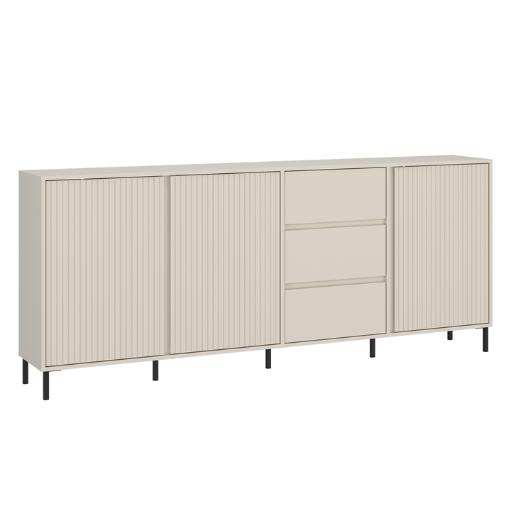 Sconto Komoda AVENALE 02 kašmírová