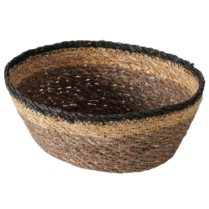 Sconto Košík BABOU mořská tráva, šířka 20 cm