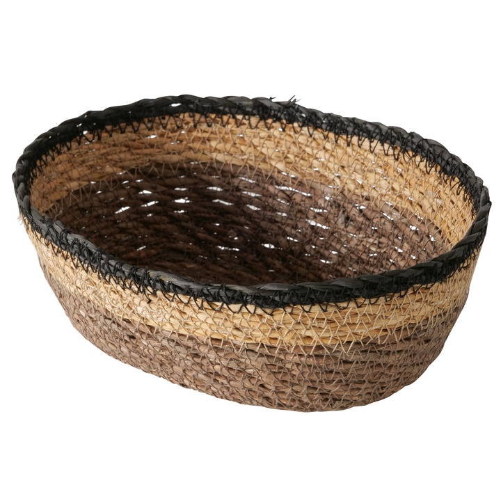 Sconto Košík BABOU mořská tráva, šířka 23 cm