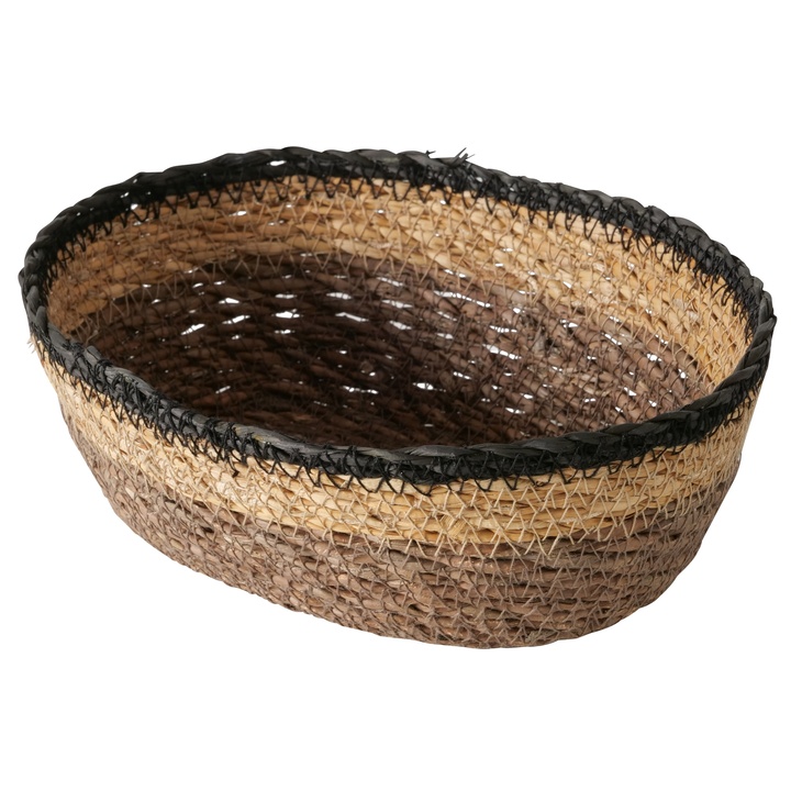 Sconto Košík BABOU mořská tráva, šířka 25 cm