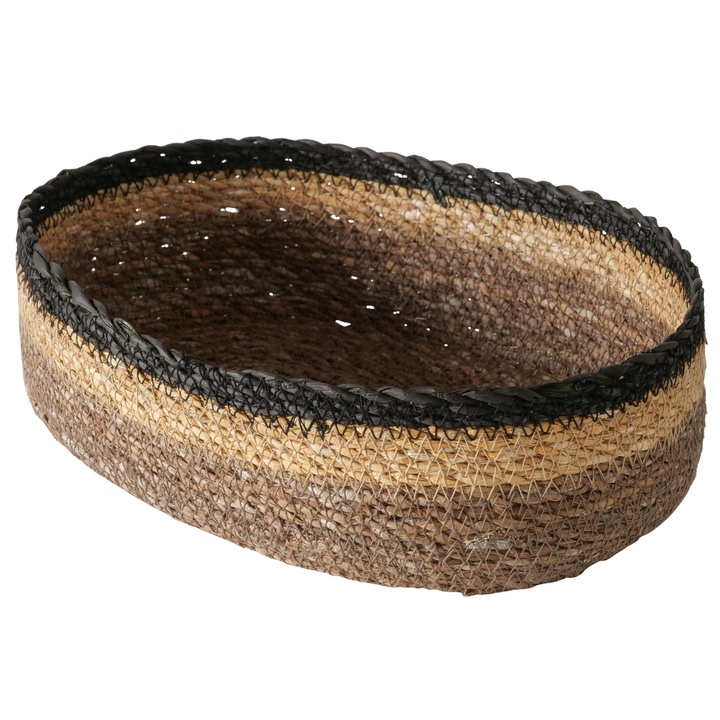 Sconto Košík BABOU mořská tráva, šířka 26 cm