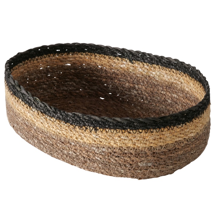 Sconto Košík BABOU mořská tráva, šířka 27 cm