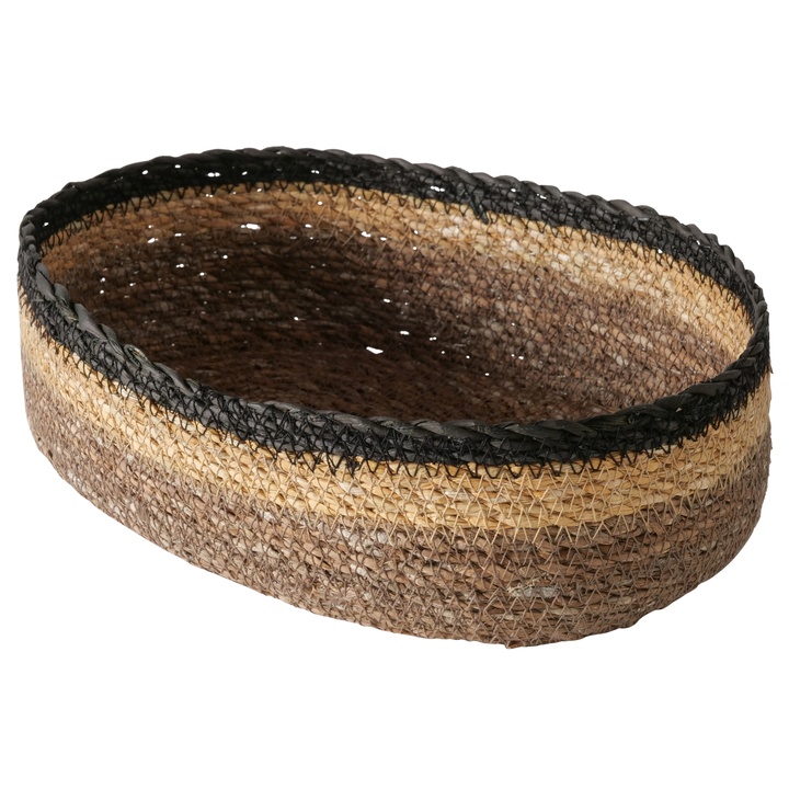 Sconto Košík BABOU mořská tráva, šířka 30 cm