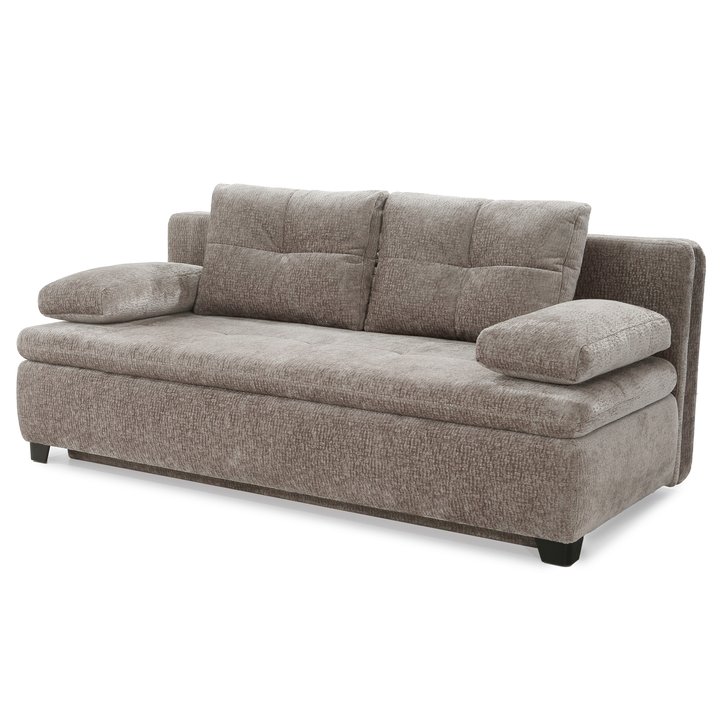 Pohovka BALU šedá 1