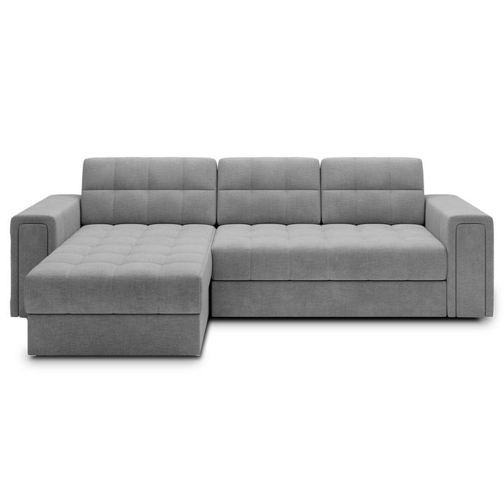 Sconto Sedací souprava BALVI světle šedá