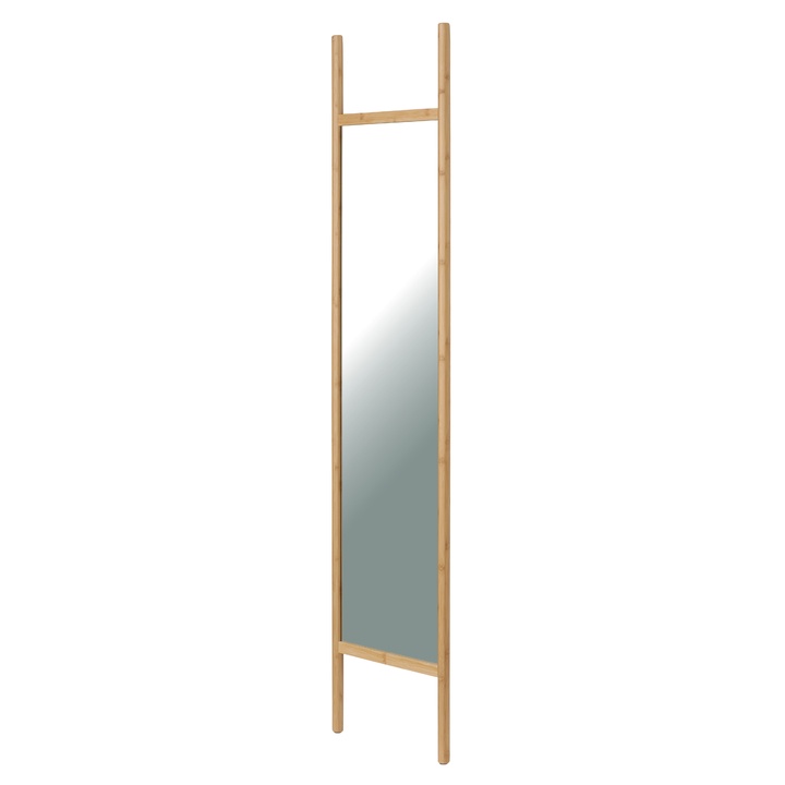 Zrcadlo BAMBUS 180 přírodní 1