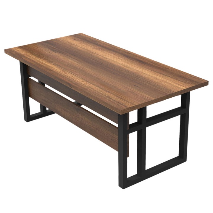 Sconto Psací stůl BAOL 1 ořech