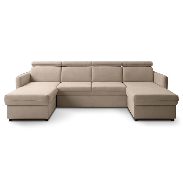 Sedací souprava BARCELO MAXI taupe 1