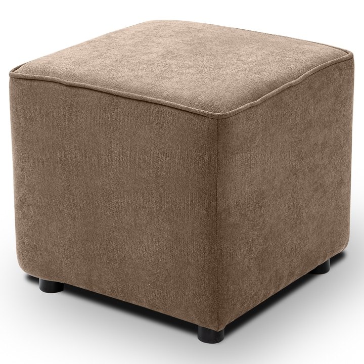 Taburet  BARCELO S taupe 1