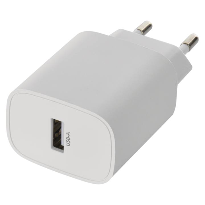 Sconto USB adaptér BASIC V01B10 bílá