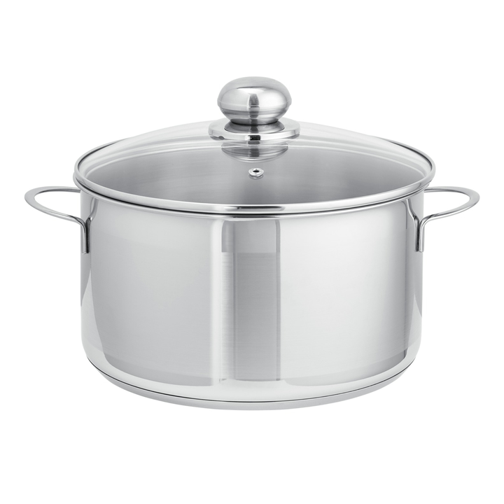 Sconto Hrnec s poklicí BASIC objem 6,1 l