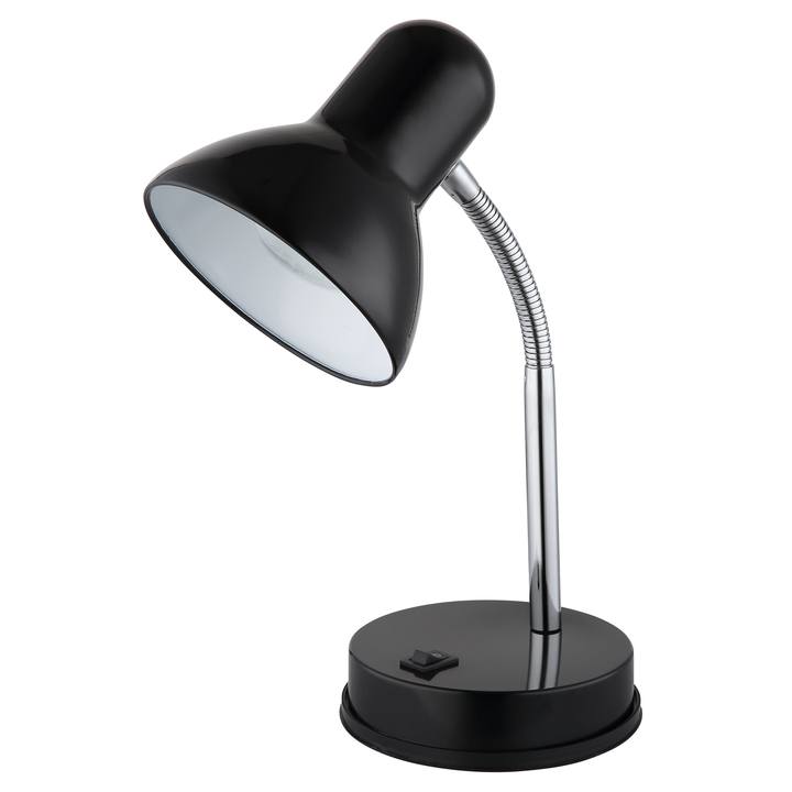 Stolní lampa BASIC černá 1