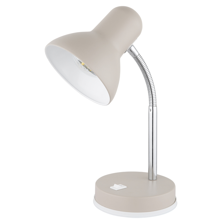 Stolní lampa BASIC písková 1