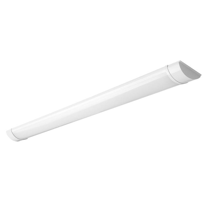 Podlinkové LED svítidlo BATTEN LIGHT 2 bílá, šířka 90 cm 1