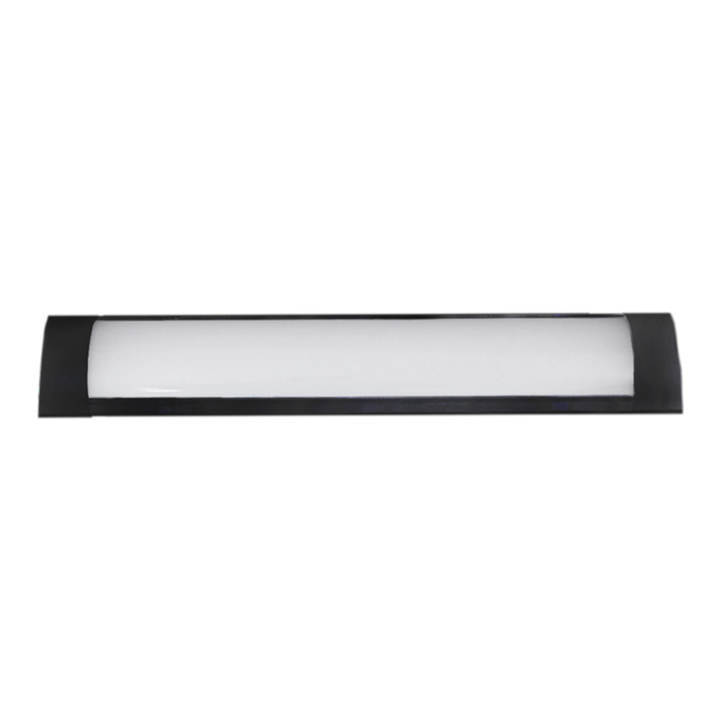 Sconto Podlinkové LED svítidlo BATTEN černá, šířka 60 cm