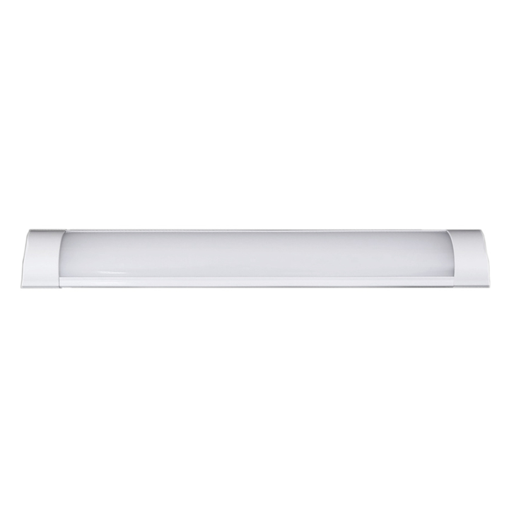 Podlinkové LED svítidlo BATTEN bílá, šířka 120 cm 1