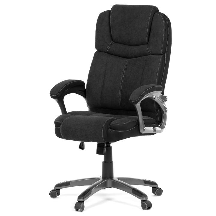 Sconto Kancelářská židle BEAU černá