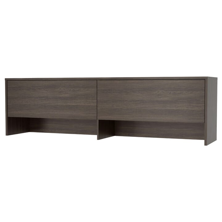 Policový nástavec k posteli BED CONCEPT 140H dub dunin 1