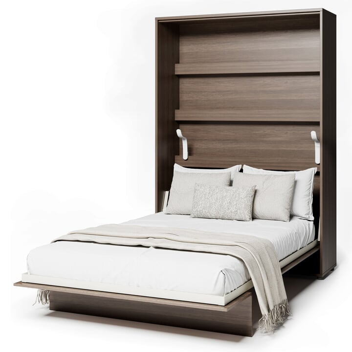 Sklápěcí postel BED CONCEPT 1 dub dunin, 140x200 cm 1
